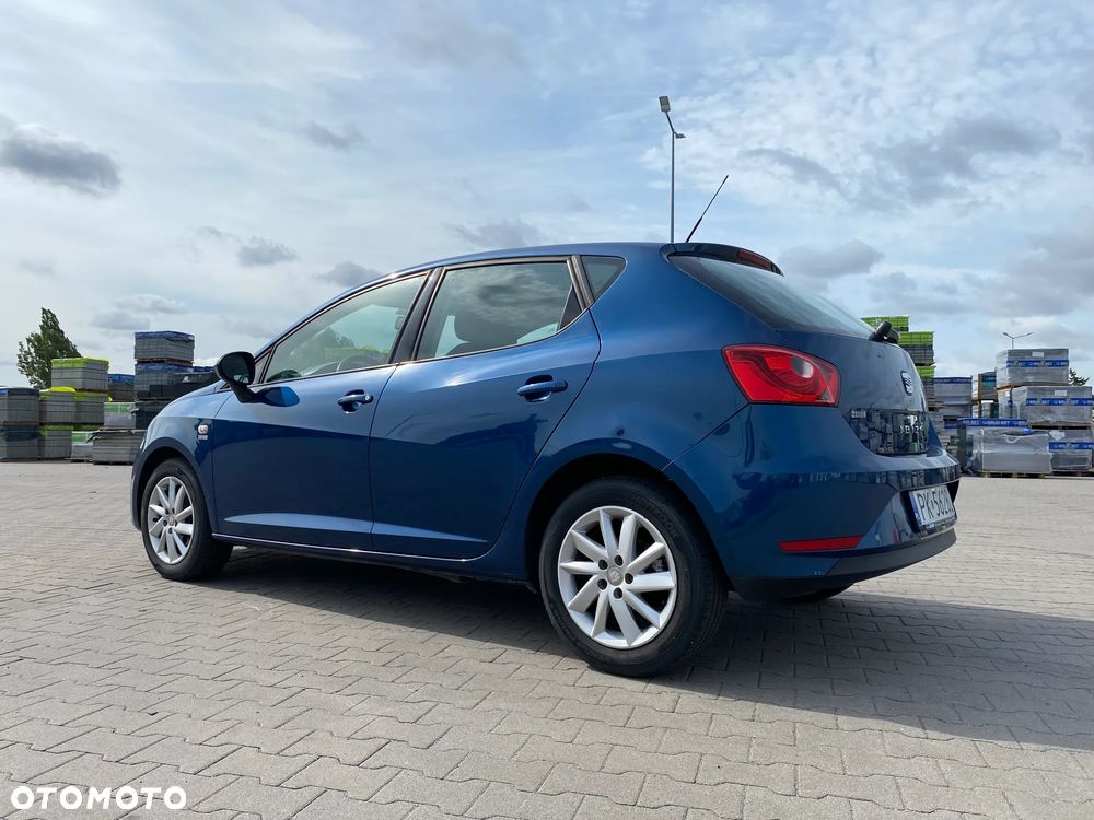 Seat Ibiza - 10