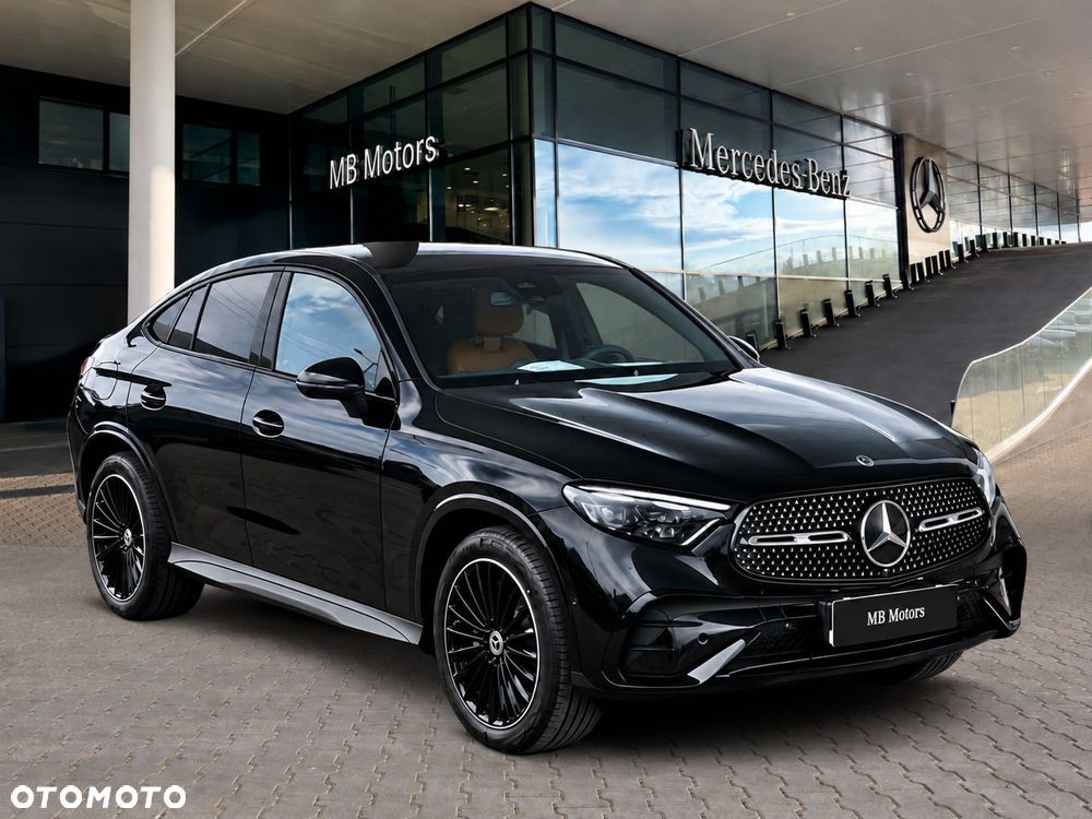Mercedes-Benz GLC - 4