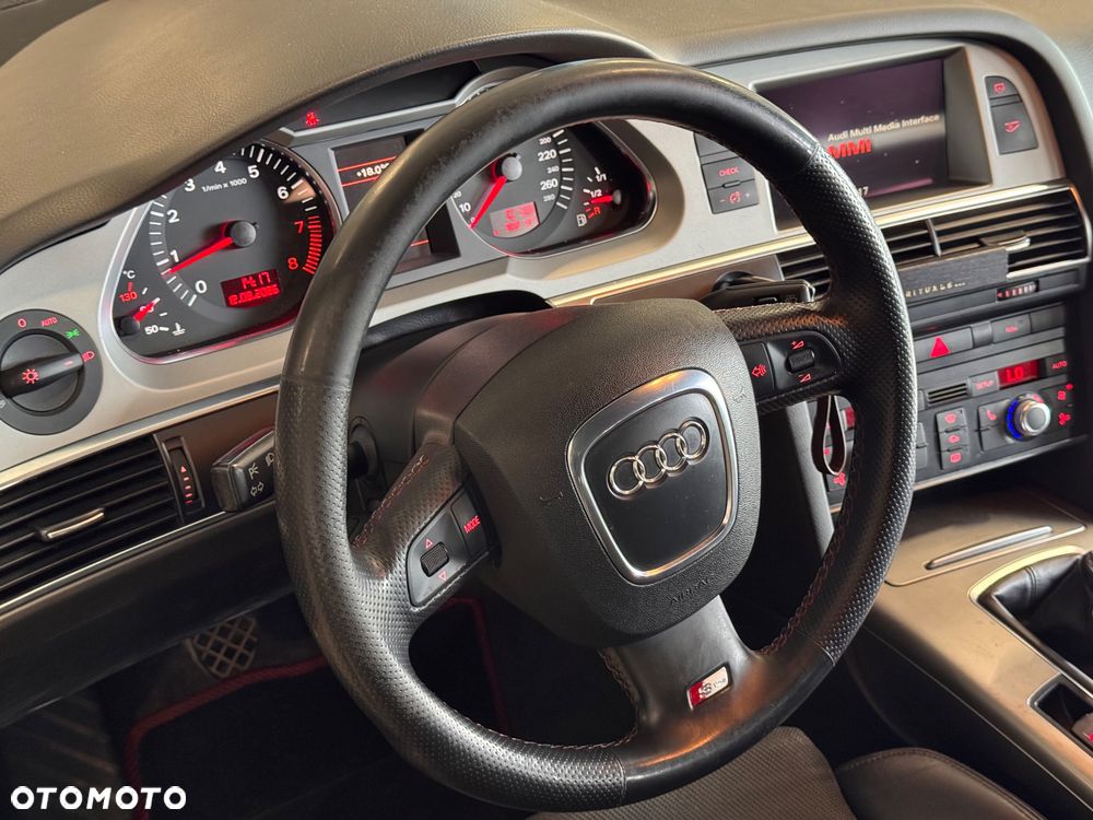 Audi A6 Avant - 33
