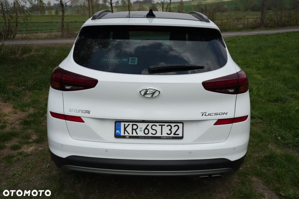Hyundai Tucson 1.6 CRDi Premium 2WD DCT - 3
