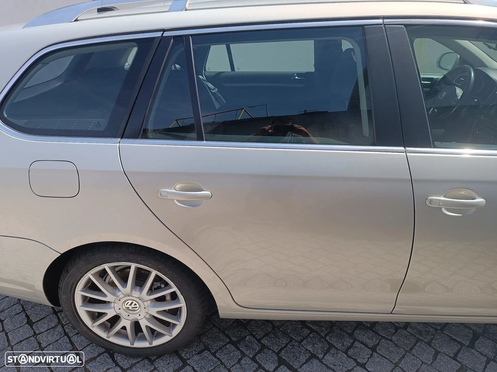 VW Golf Variant 1.6 TDi Highline - 45