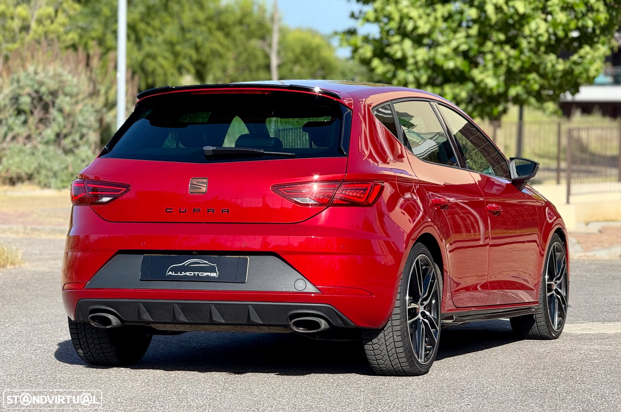SEAT Leon 2.0 TSI OPF DSG Cupra - 15