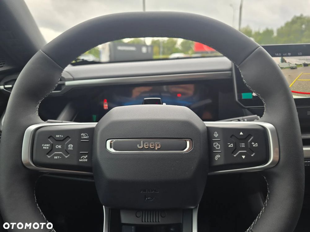 Jeep Compass 1.2 T3 mHEV First Edition FWD DCT - 10