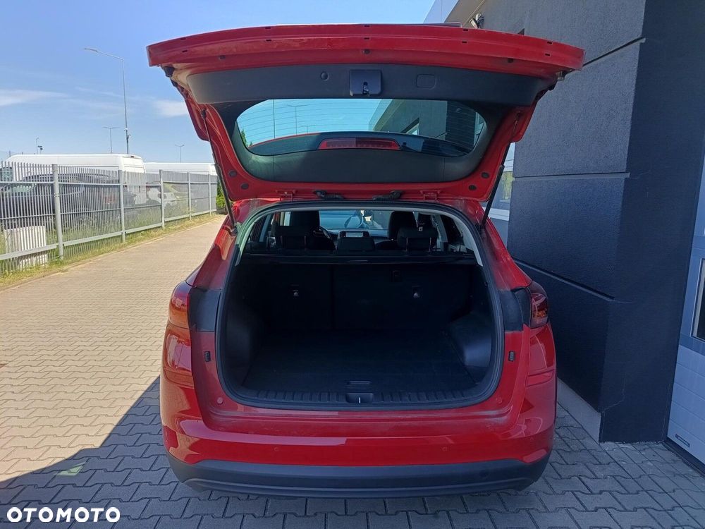 Hyundai Tucson 1.6 GDi Comfort 2WD - 9