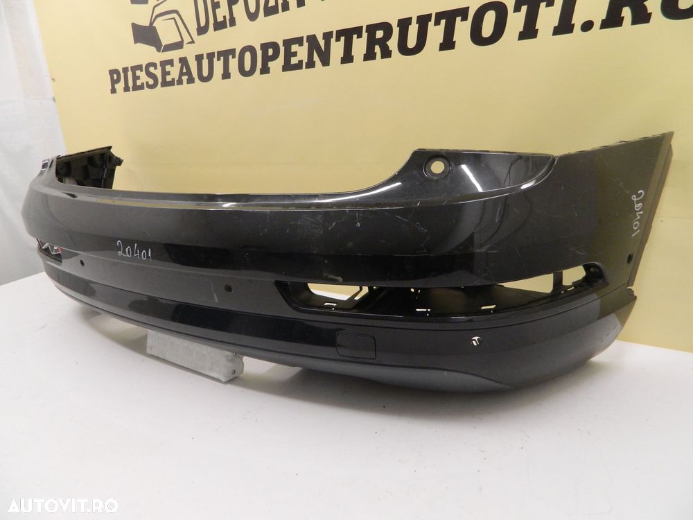 Bara spate Audi Q3, 2015, 2016, 2017, 2018, 8U0807521AN. - 8
