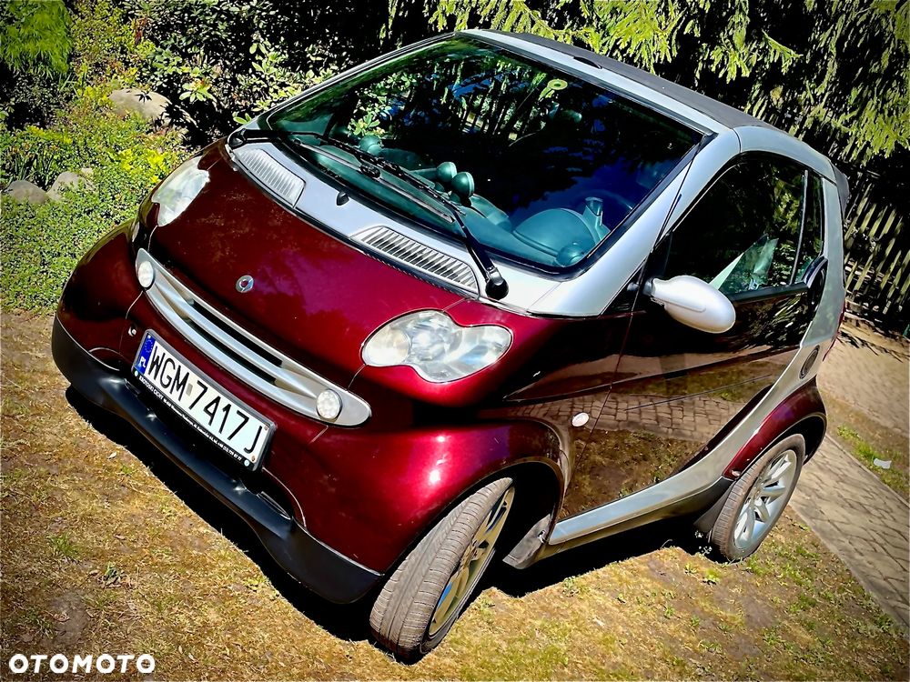 Smart Fortwo & passion cdi - 1