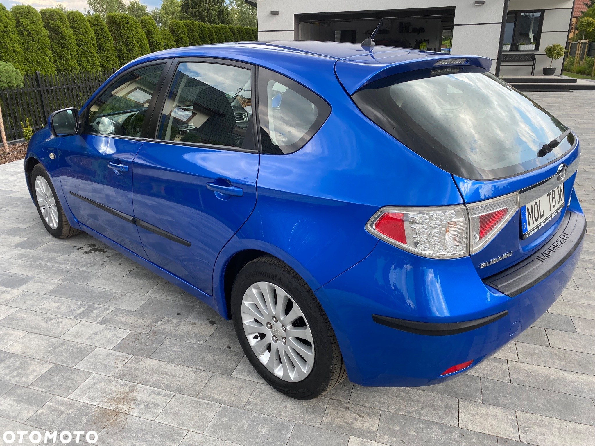 Subaru Impreza 2.0 RC - 5