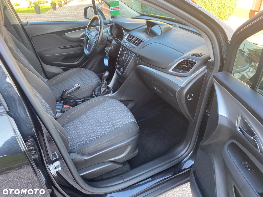 Opel Mokka 1.4 Turbo ecoFLEX Start/Stop Edition - 18
