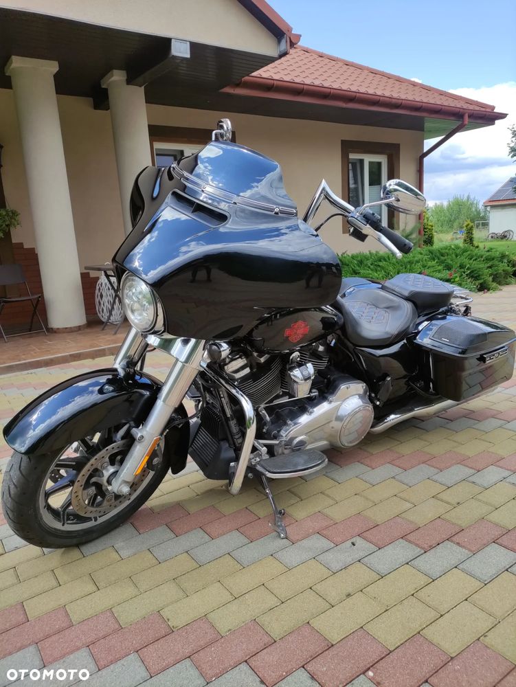 Harley-Davidson FLHT Electra Glide Standard - 6