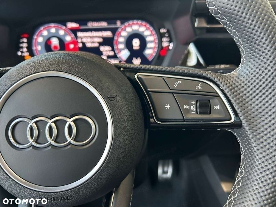 Audi A3 Limousine - 12