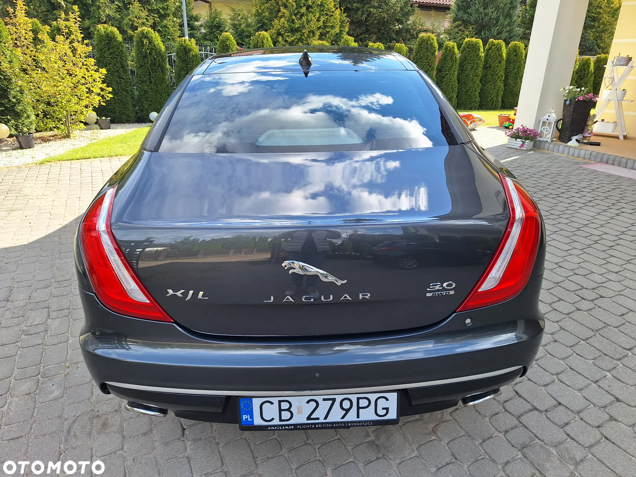 Jaguar XJ 3.0 V6 Kompressor AWD Langversion Portfolio - 17