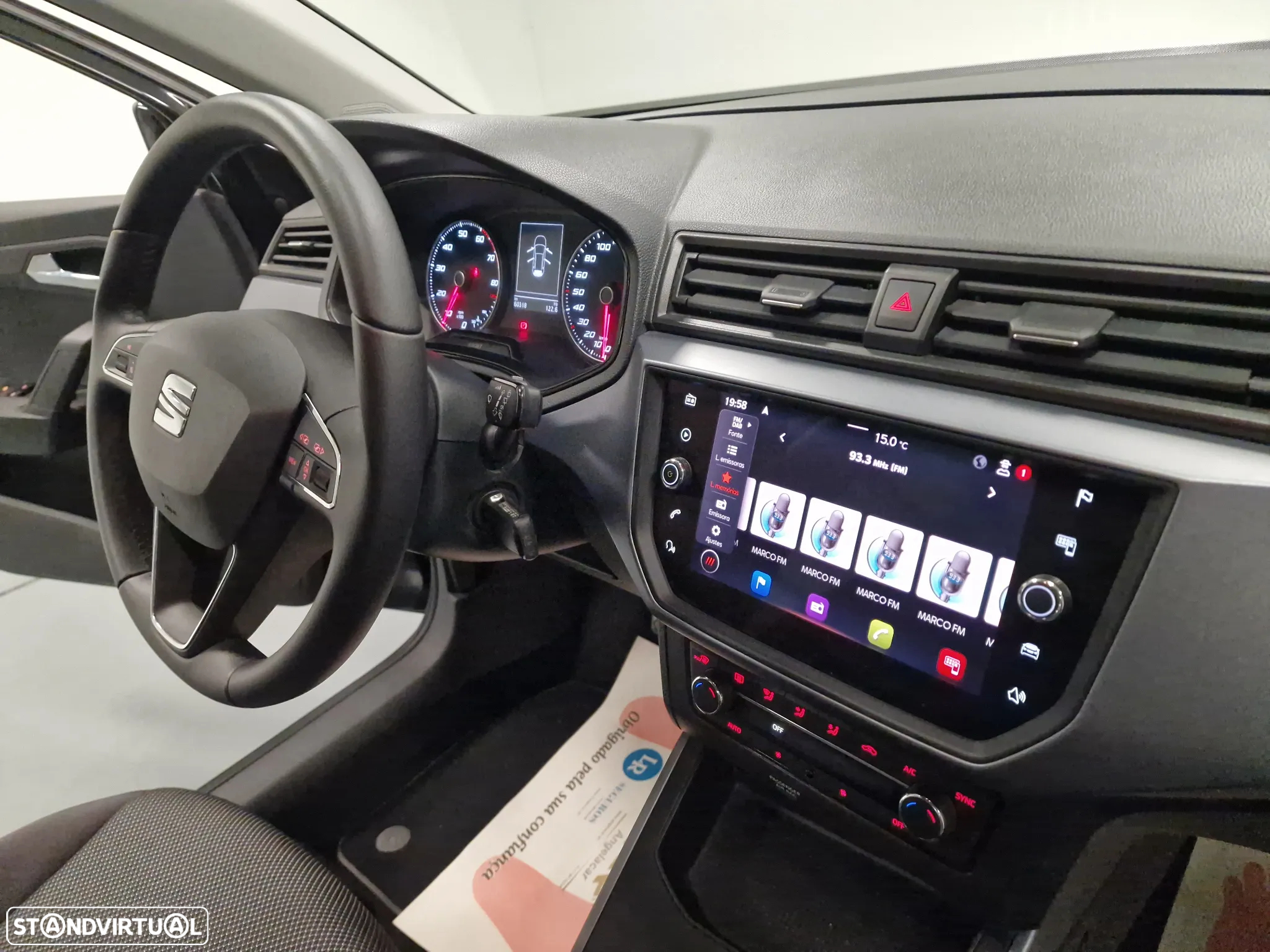 SEAT Arona 1.0 TSI Style - 44