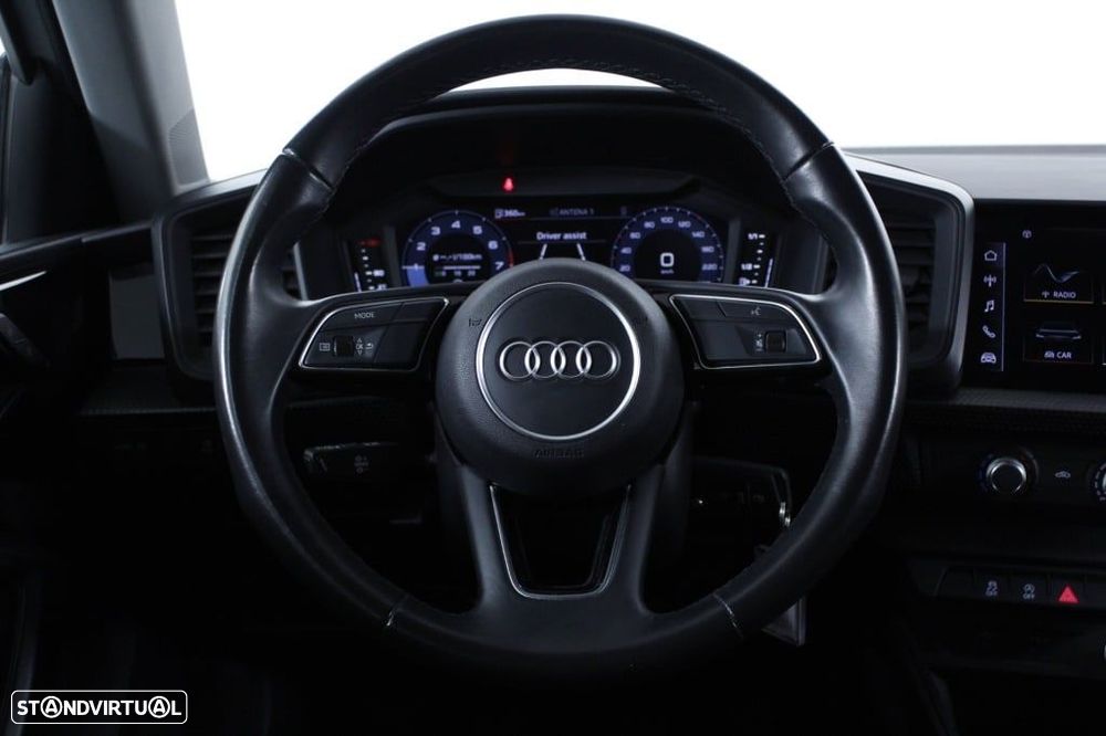 Audi A1 Sportback 25 TFSI Advanced - 19