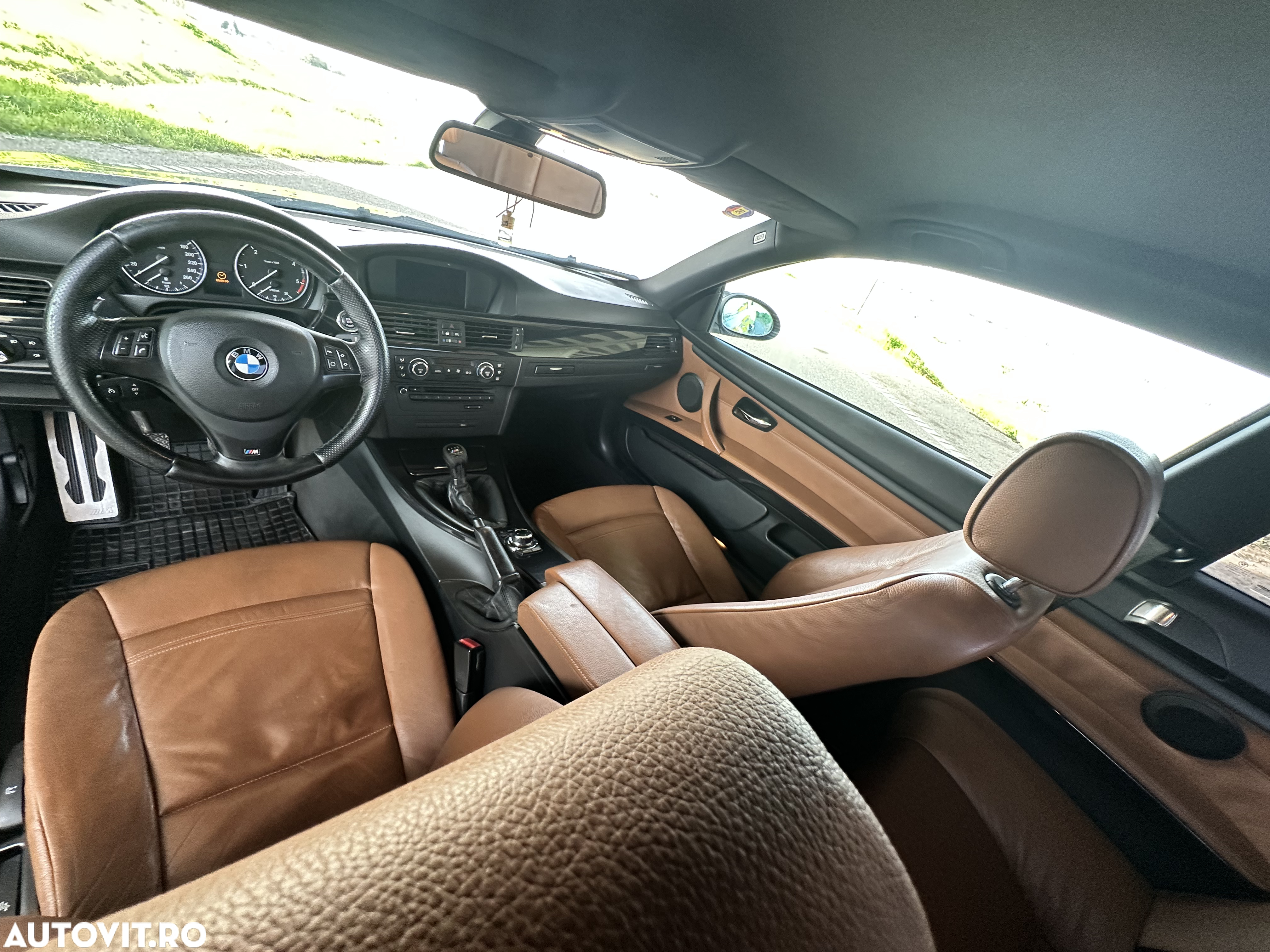 BMW Seria 3 320Cd Coupe - 9