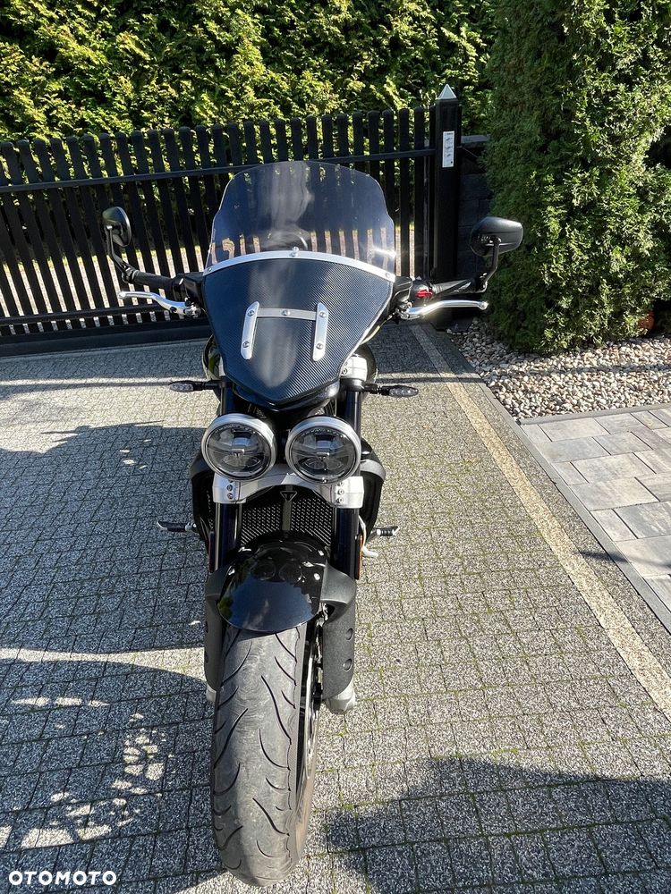Triumph Rocket - 3