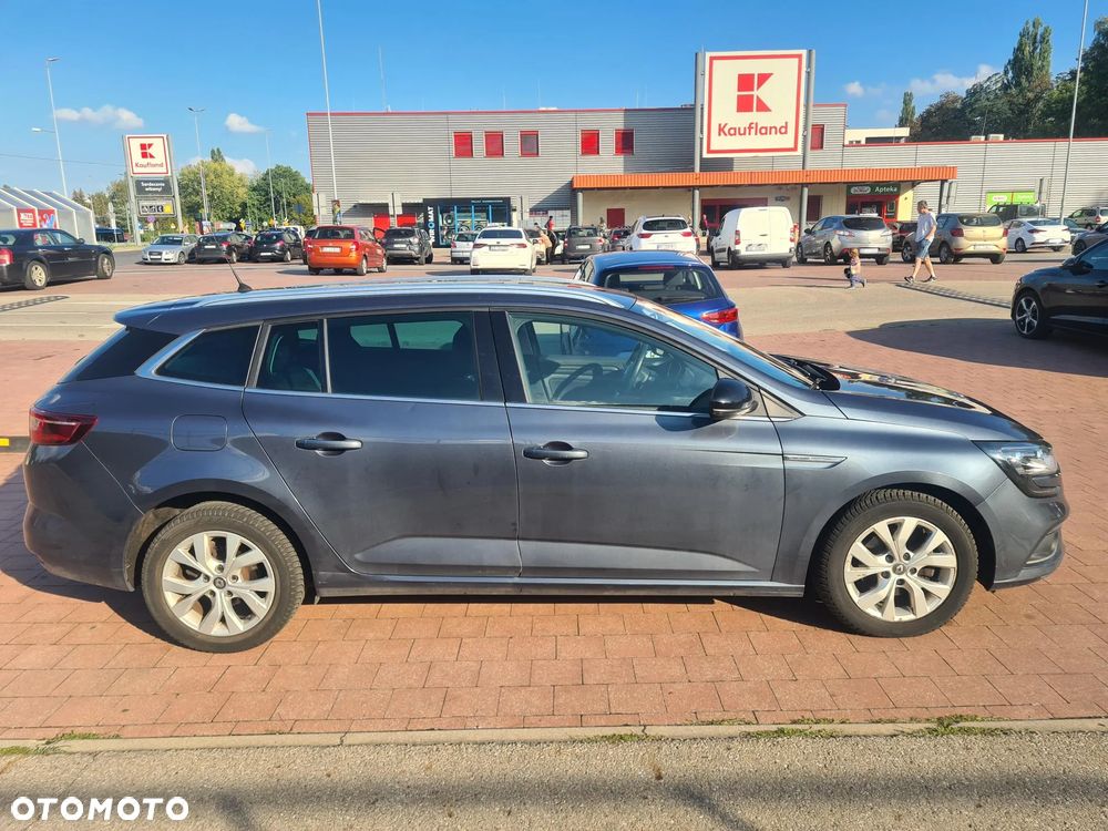 Renault Megane 1.3 TCe FAP Limited EDC - 2