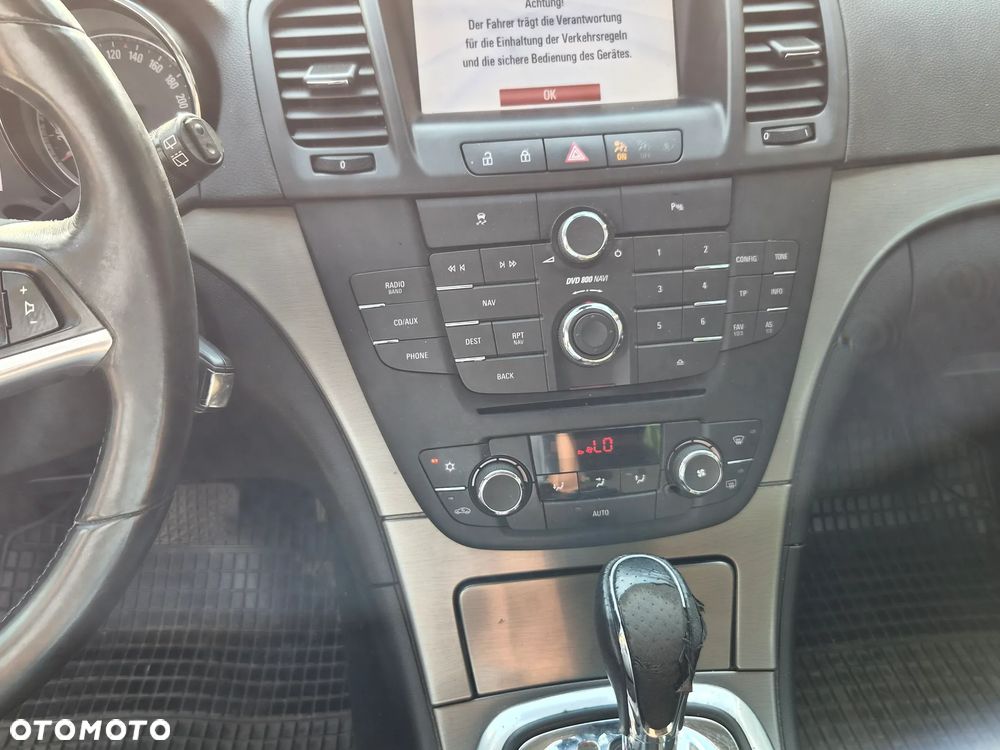 Opel Insignia 2.0 CDTI automatik Sport - 6