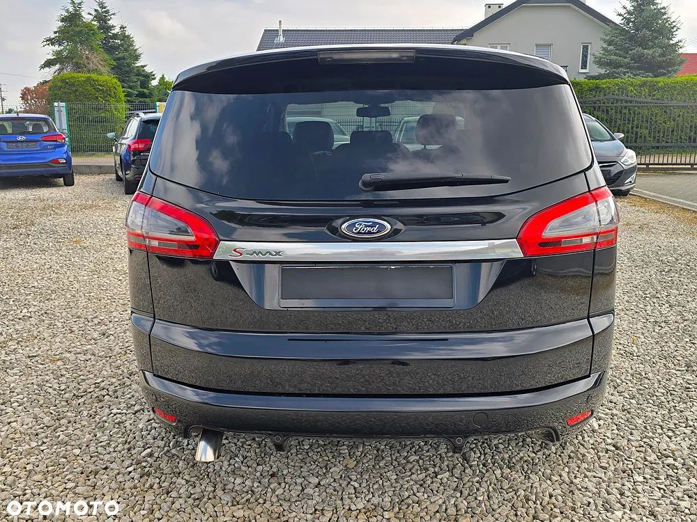 Ford S-Max 2.0 TDCi DPF Titanium - 10