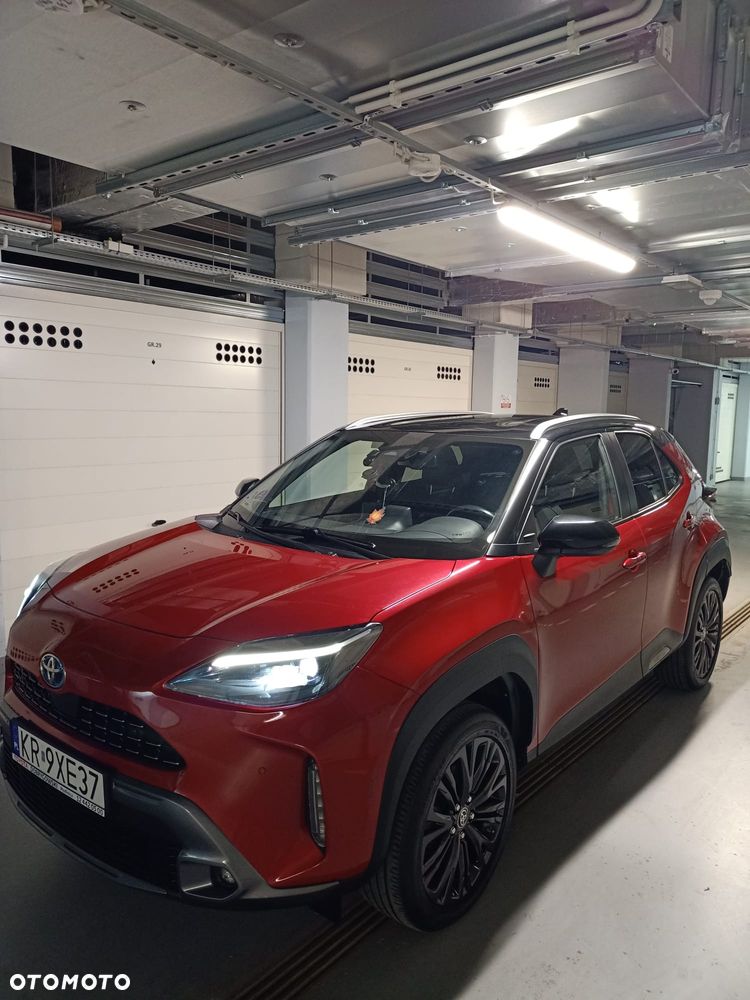 Toyota Yaris Cross - 11