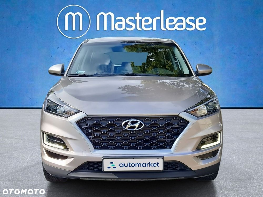Hyundai Tucson - 2