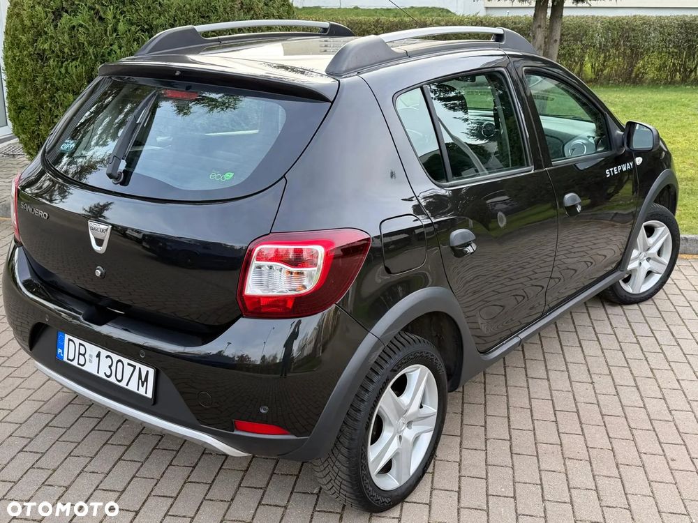 Dacia Sandero Stepway TCe 90 S&S Prestige - 4