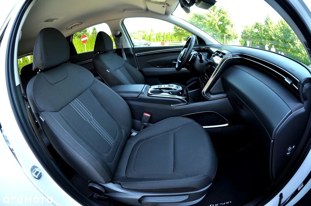 Hyundai Tucson 1.6 CRDi 48V Premium 2WD DCT - 17