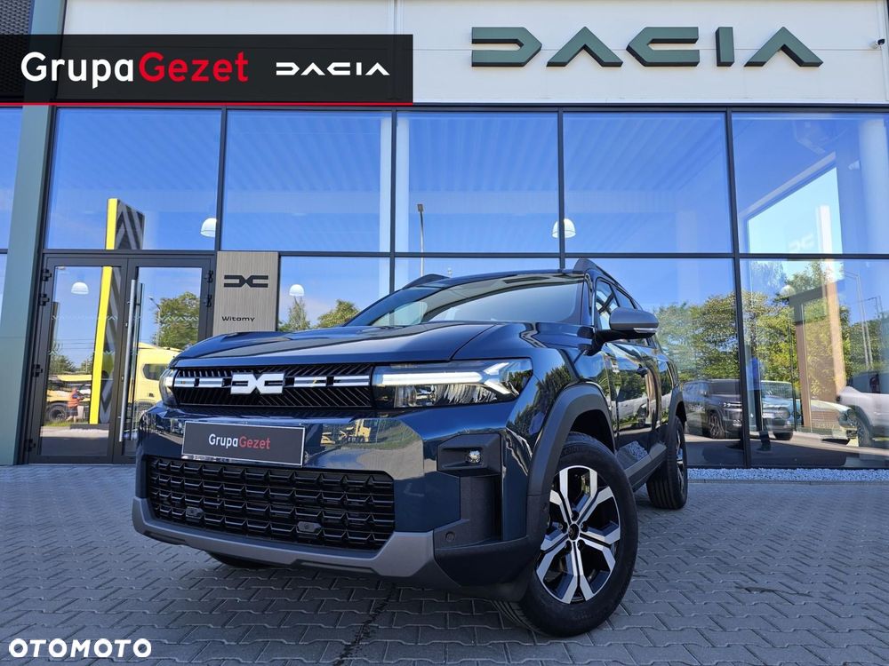 Dacia Bigster - 1