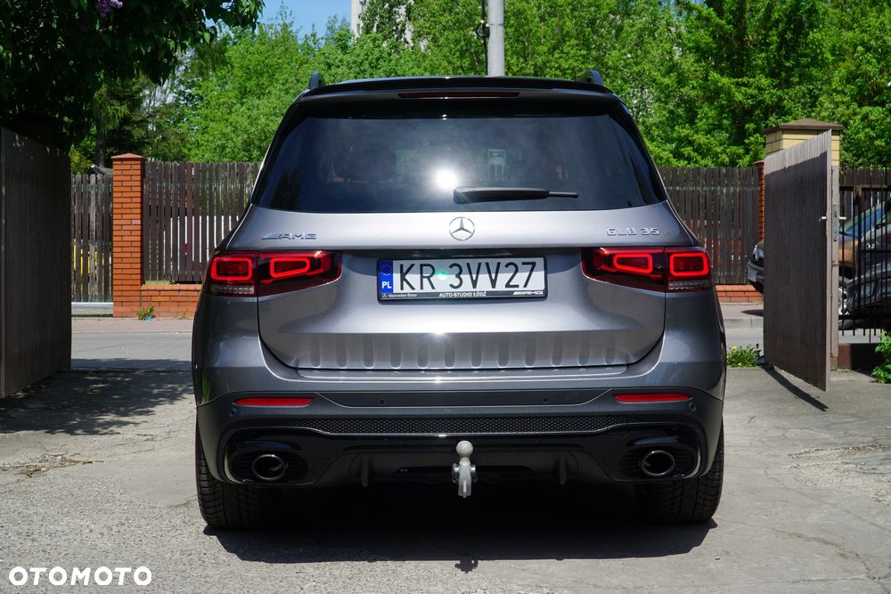 Mercedes-Benz GLB AMG 35 4-Matic - 5