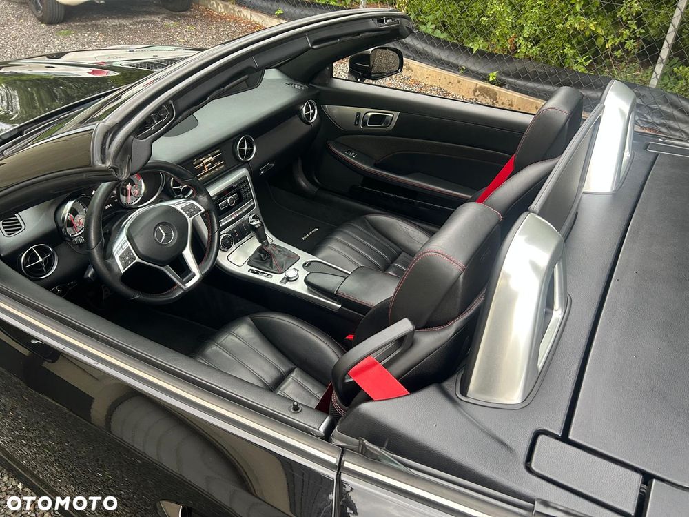 Mercedes-Benz SLK 200 BlueEFFICIENCY 7G-TRONIC Edition 1 - 31