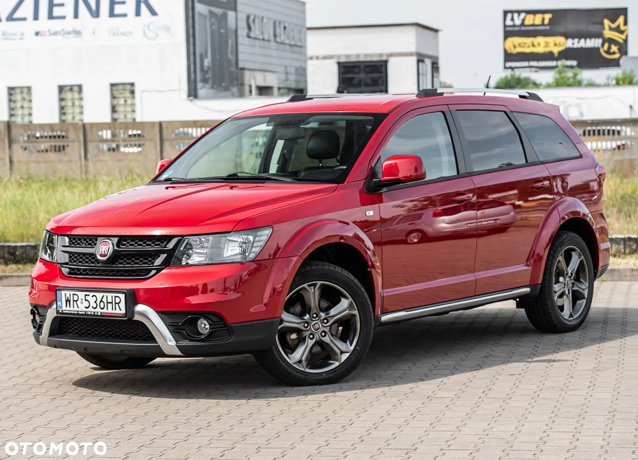 Fiat Freemont 2.0 Multijet 16V DPF Automatik Allrad Cross - 9