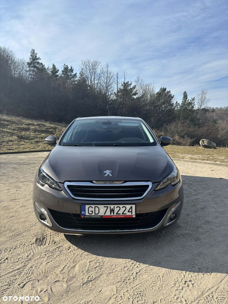 Peugeot 308 - 2