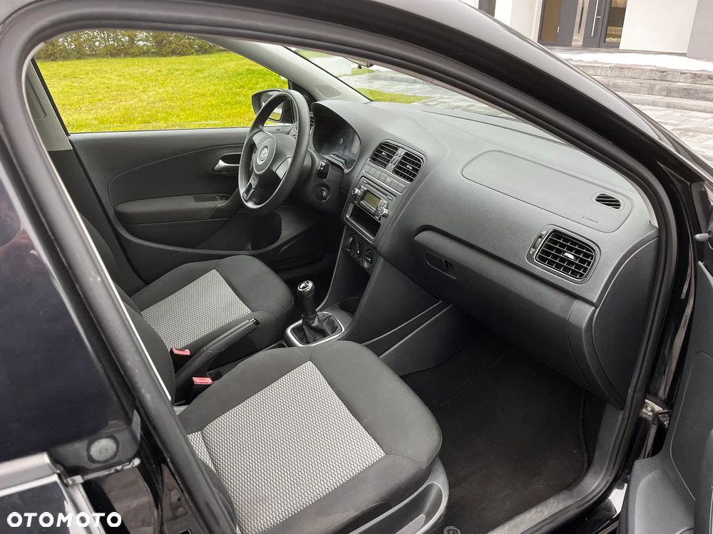 Volkswagen Polo 1.2 12V Trendline - 6