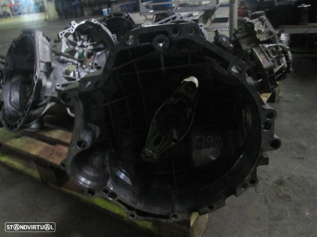 Caixa Velocidades JEM AUDI A4 2006 2.0 TDI DIESEL 6V - 2