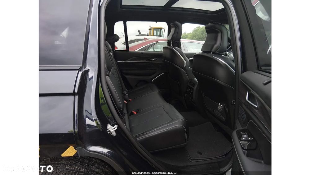Jeep Grand Cherokee 3.6 V6 Overland - 10