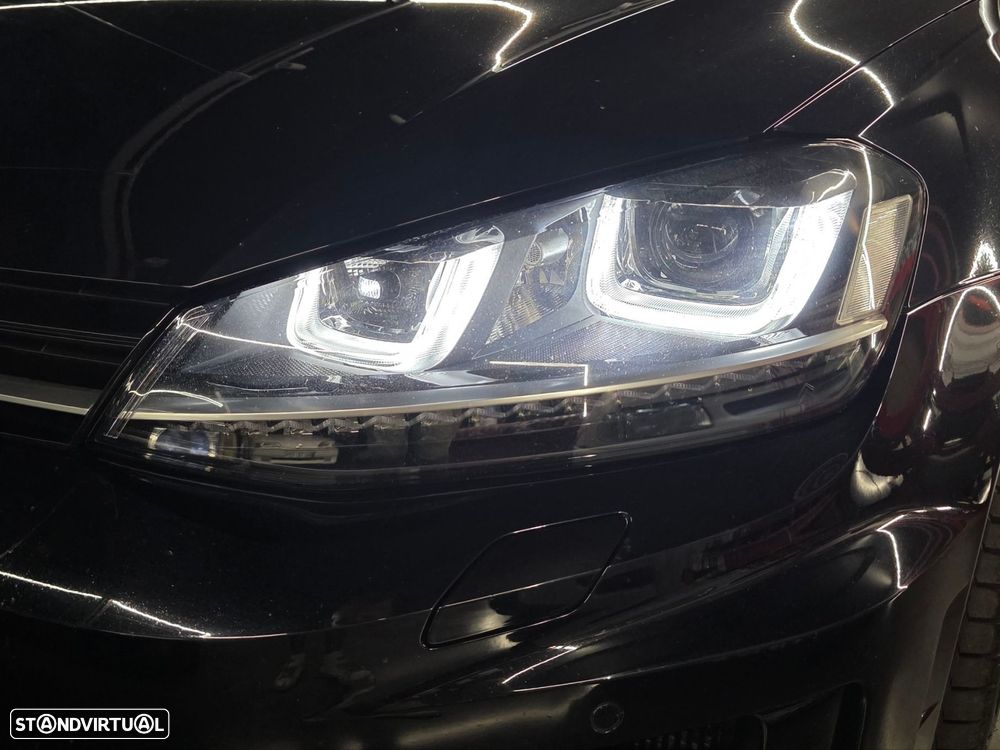 VW Golf 2.0 TSI R DSG - 29