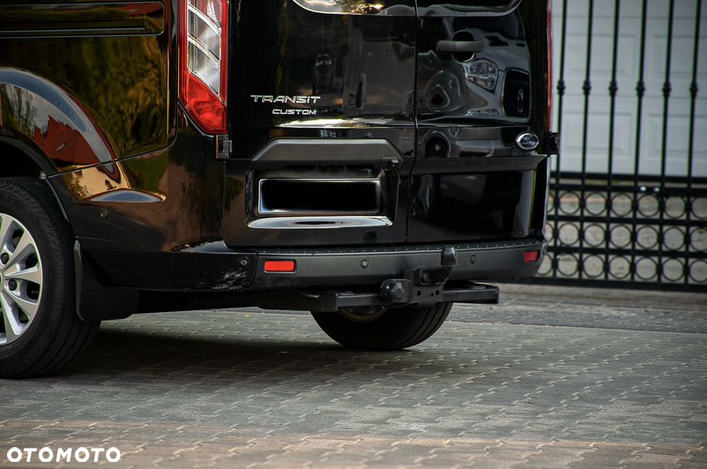 Ford Transit Custom - 17