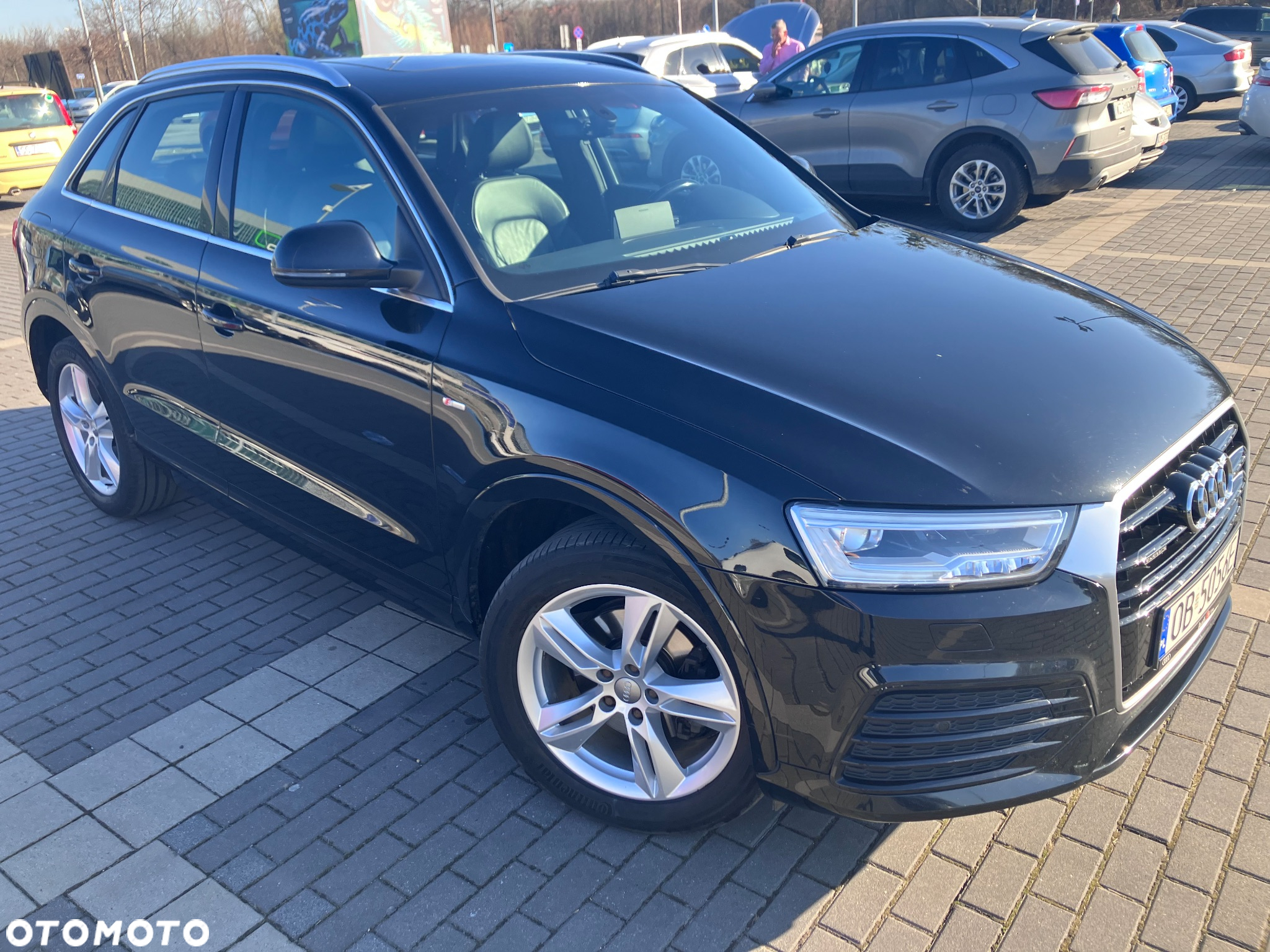Audi Q3 2.0 TDI Quattro Sport S tronic - 2