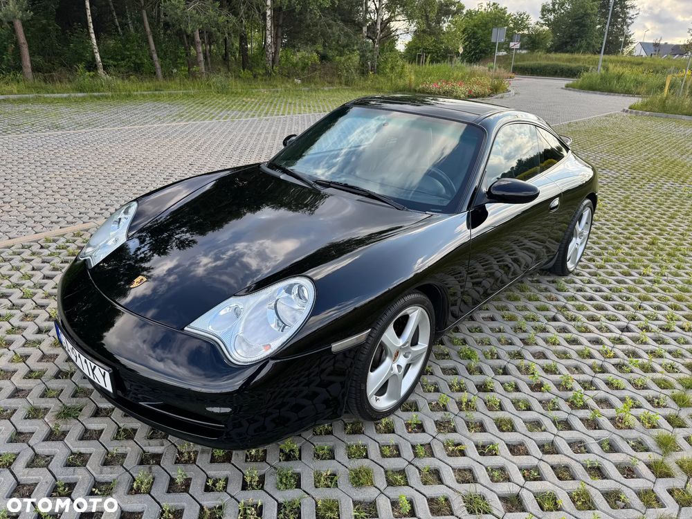 Porsche 911 Targa - 2