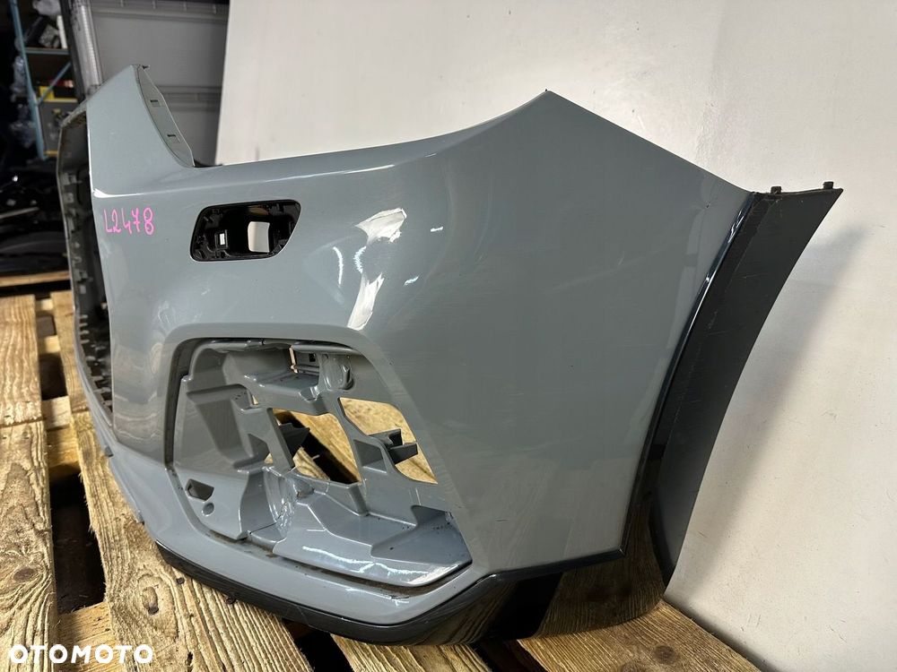 ZDERZAK PRZÓD PRZEDNI AUDI A1 II 82A CITYCARVER CITY CARVER 82A807437K CAŁY - 2