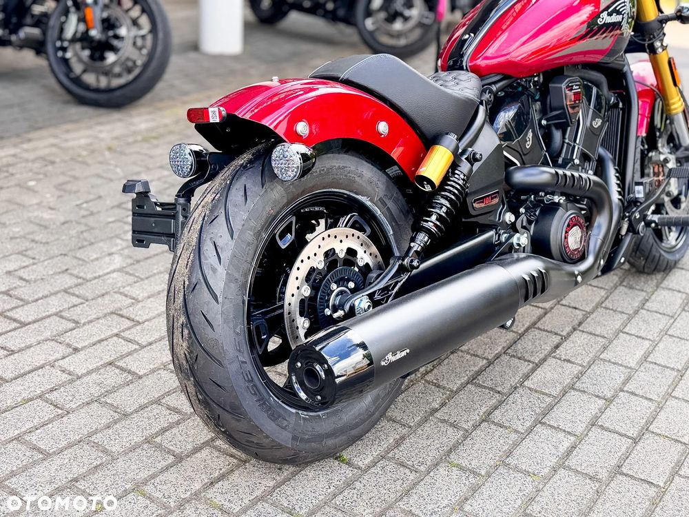 Indian Scout - 8