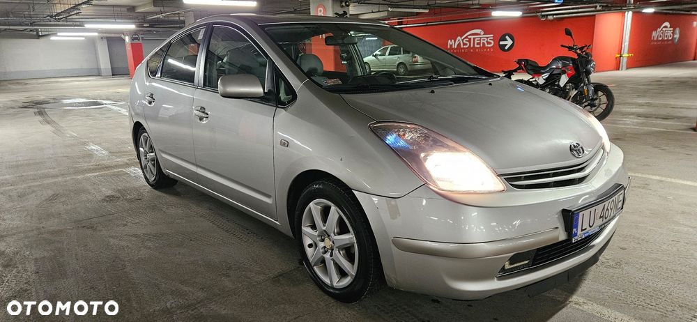 Toyota Prius 1.5 VVT-i Sol - 12