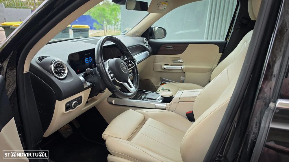Mercedes-Benz EQB 250 Edition 1 - 1