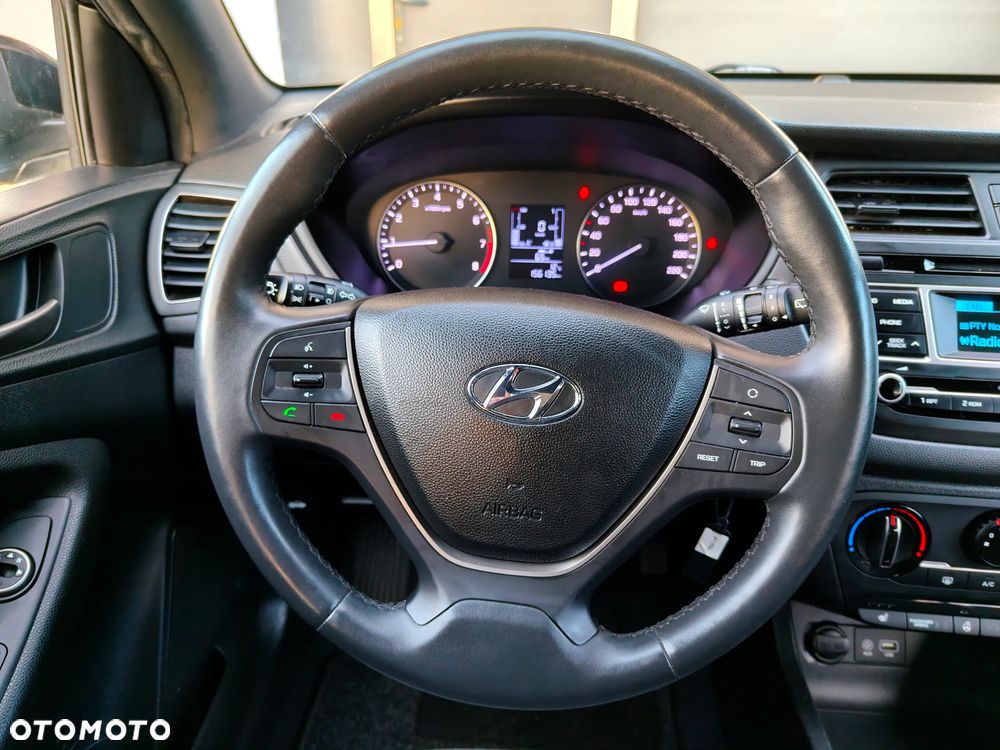 Hyundai i20 1.25 Style - 23