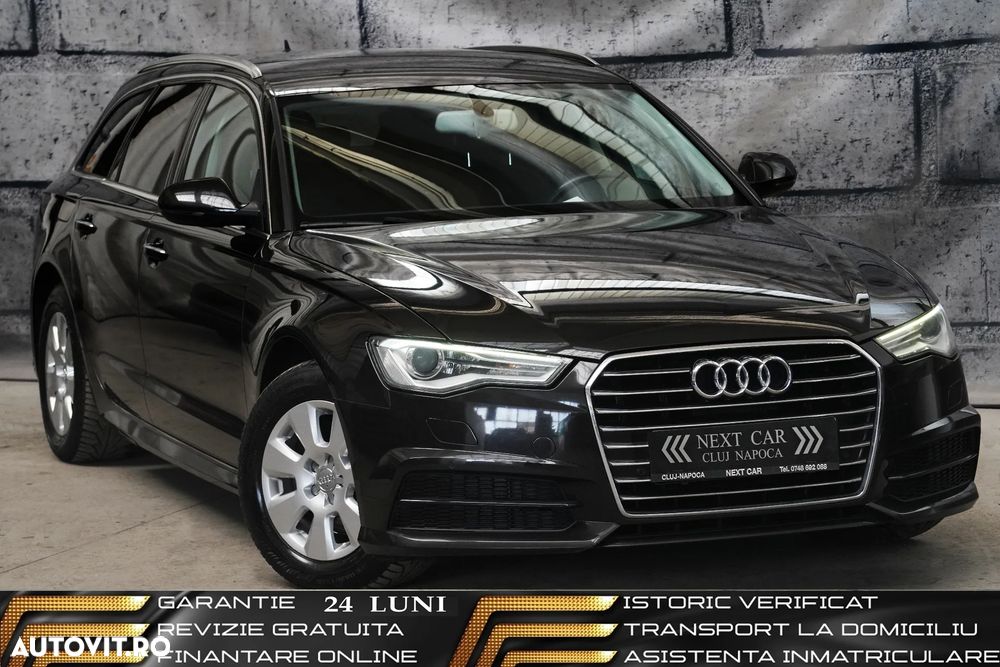 AUDI A6 Avant 2017
