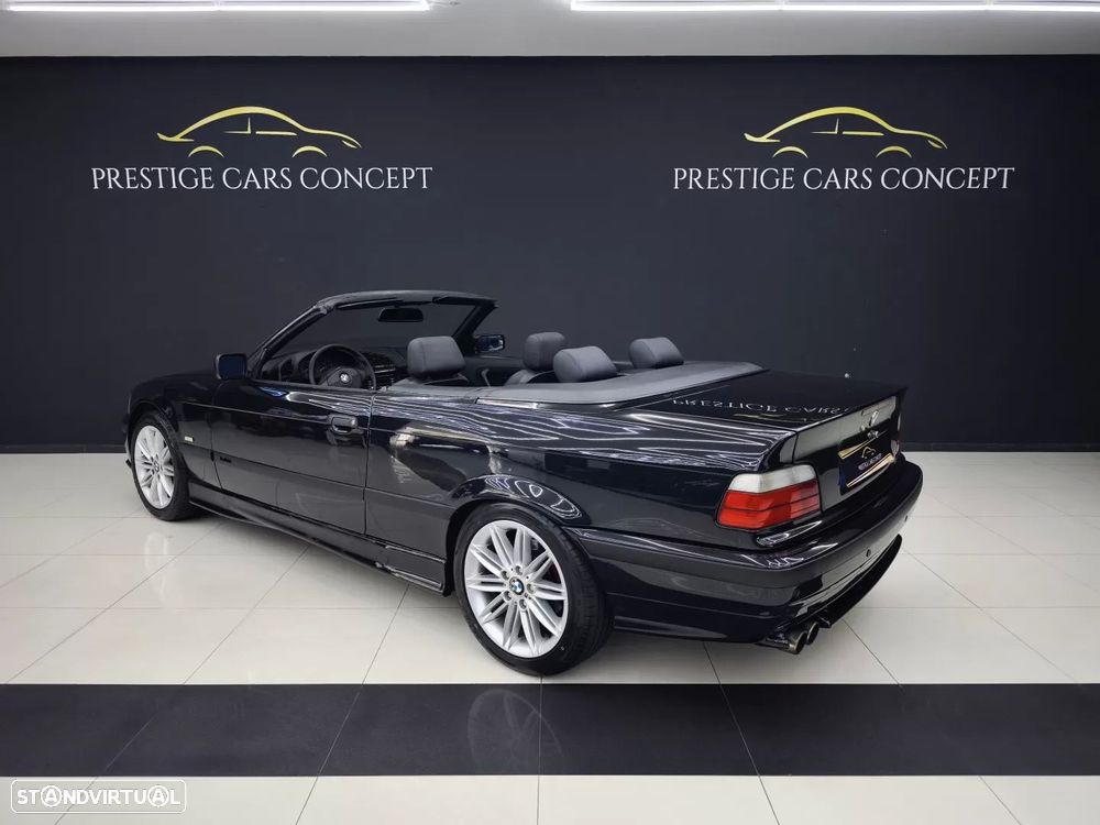 BMW 318 i Cabriolet M Sport - 5