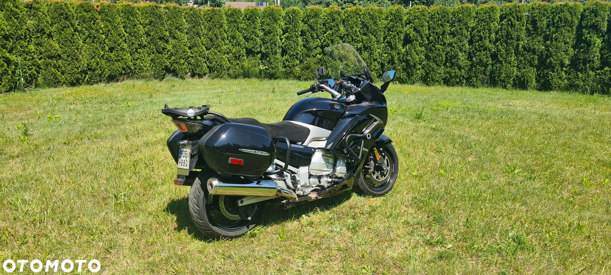 Yamaha FJR - 5