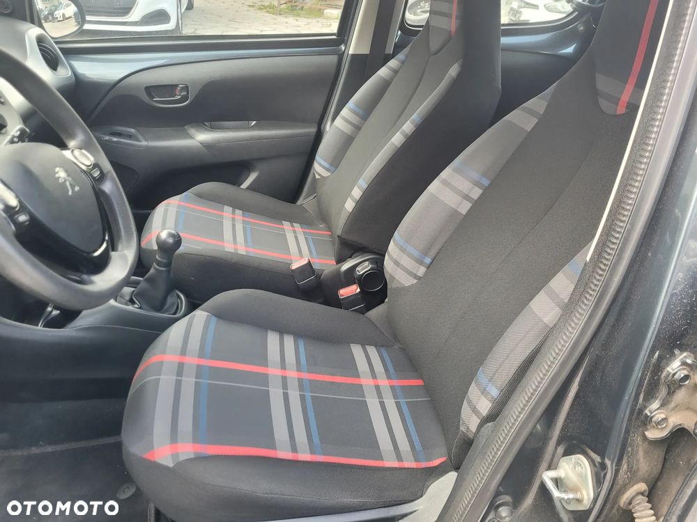 Peugeot 108 VTI 68 Style - 15