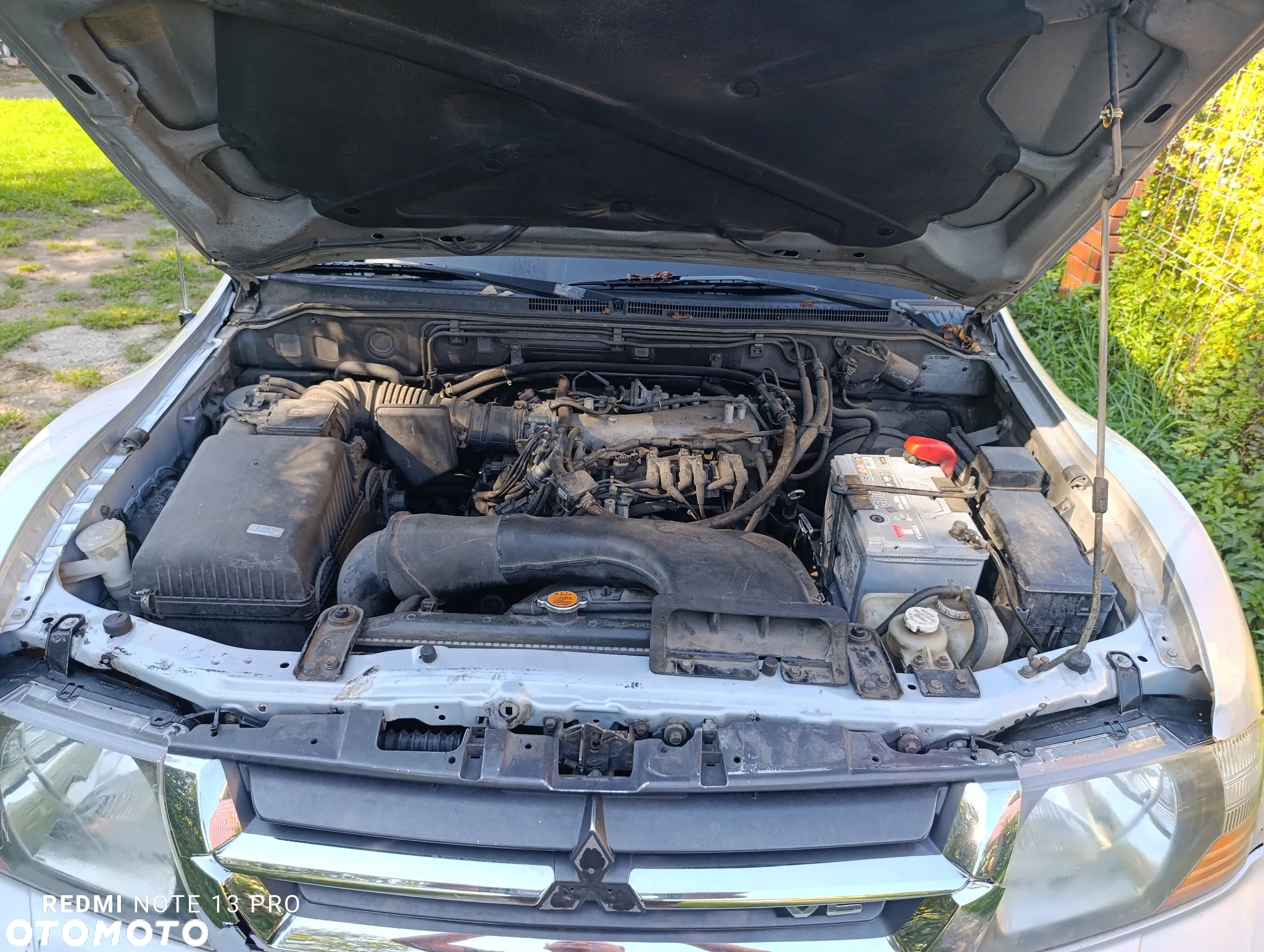 Mitsubishi Pajero - 18