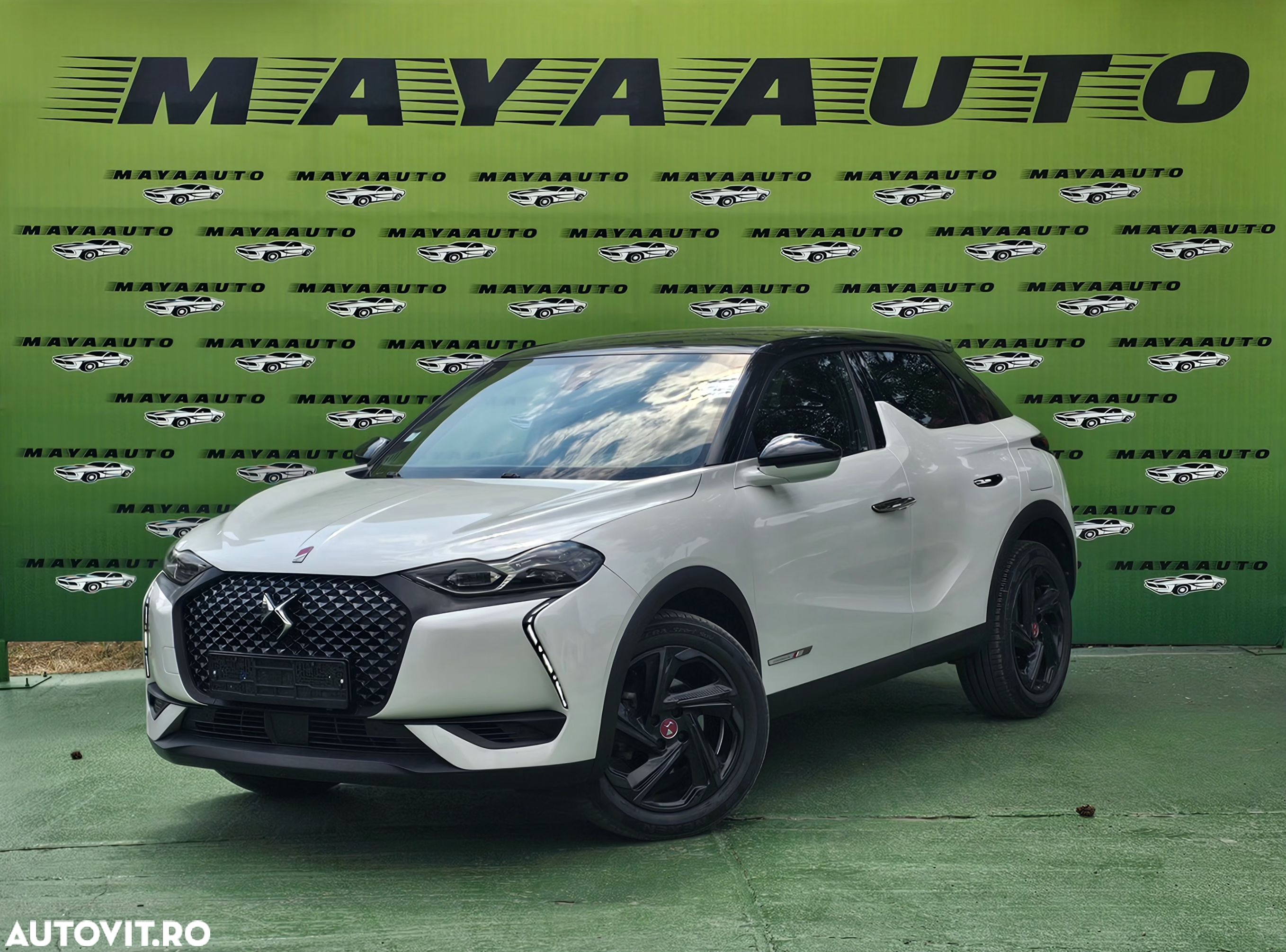 DS Automobiles DS 3 Crossback - 1