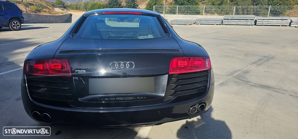 Audi R8 Coupé 4.2 FSI V8 quattro R-tronic - 7